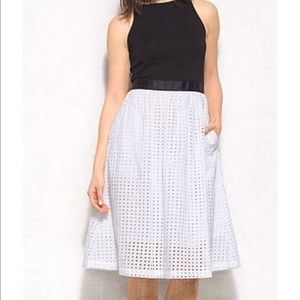 MiXT Dress Size 12 NWT Black White